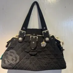 クレイサス　CLATHAS スピカ ボストンバッグ　ハンドバッグ　秋冬