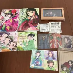 薬屋のひとりごと
