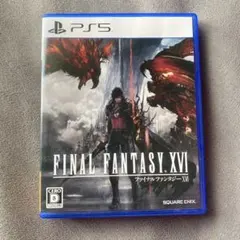 FINAL FANTASY XVI PS5 ff16