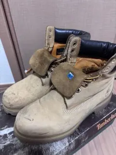 イーサンハント様Timberland nonnative CHUKKA BOOT - メルカリ