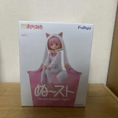 魔法少女まどか☆マギカ ぬーどるストッパーフィギュア 鹿目まどかのサムネイル
