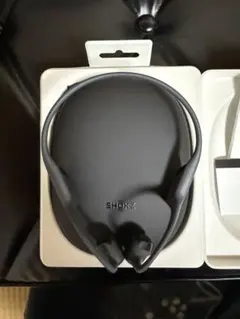 SHOKZ OpenRun Pro 2 Mini Black