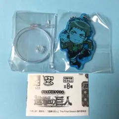 デコラPICアクリル 進撃の巨人 ジャン