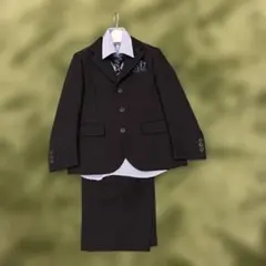 OLIVERHOUSE フォーマルスーツ 4点セット 男の子120cm