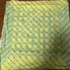 座布団カバー２枚55X59のサムネイル