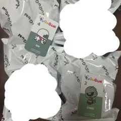 ゆるガン　2個セット　未開封　ジム　ザク　GUNDAM