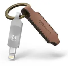 【新品未使用】USBメモリ iPhone 64GB/ADAM elements