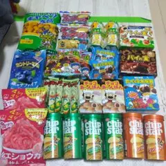 J*i様 スナック菓子 詰め合わせセット まとめ売りのサムネイル