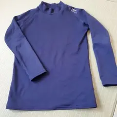 130 アンダーシャツ　ネイビー