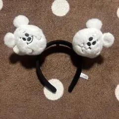 ハロウィン ディズニー カチューシャ おばけ 2026