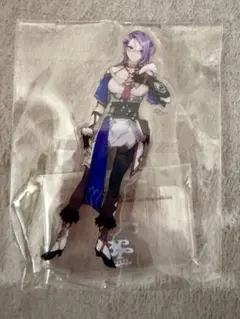 イースX switch2 WonderGOO特典 アクリルスタンド アストリッド