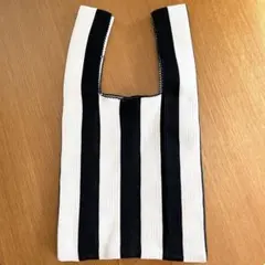 ニットバッグ トートバッグ