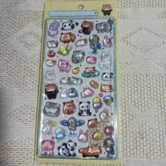 正規品☆ボンボンドロップシール(あにまる、アニマル)クーリア