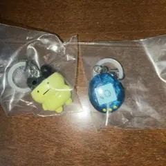たまごっち めじるしアクセサリー まめっち たまごっち（まめっち） 2点セット