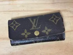 J1211-06　ルイヴィトン　キーケース　＊シリアルあり