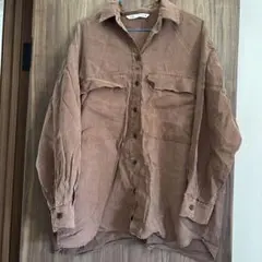 n*a様 ZARA トップス　薄手
