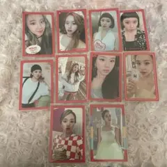 TWICE What is Love? トレカ チェヨン セット まとめ売り