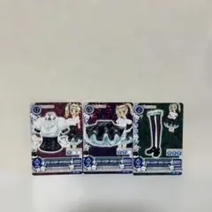 アイカツ グリーンステージコーデ 藤堂ユリカ