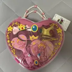 【タグ付き】USJ ピーチ姫☆プリンセスセット ニンテンドーワールド