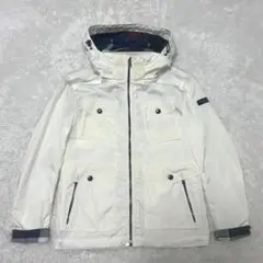 タ*カ様 BLACK LABEL CRESTBRIDGE ナイロンジャケット L 2025年最新】BLACK LABEL CRESTBRIDGE メンズ ナイロン