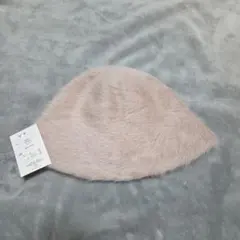 GRL ファーバケットハット〔dd322〕