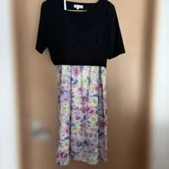 未使用　SWEET MOMMY マタニティワンピース Lサイズ