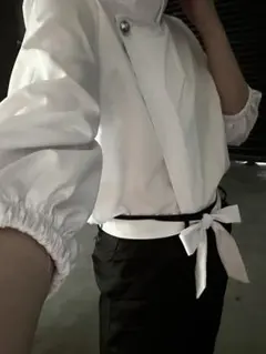 呪術廻戦 乙骨憂太 コスプレ 衣装 ウィッグ付き