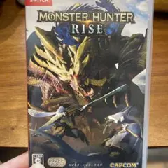 Nintendo Switch モンスターハンターライズ