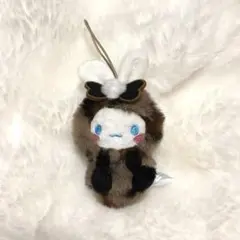 サンリオキャラクターズ　ギャルらび♡マスコット　シナモロール