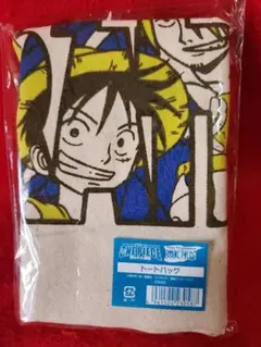 ワンピース　トートバッグ