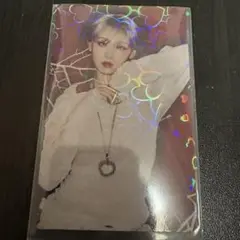 ジス　ROSE 通常盤　トレカ