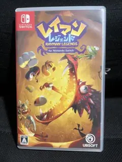 レイマン レジェンド for Nintendo Switch