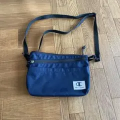 Champion サコッシュ ネイビーのサムネイル
