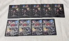 騎士A KnightA　メタルカードセット