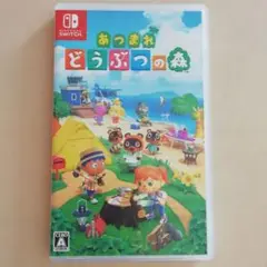 あつまれ どうぶつの森 Nintendo Switch