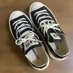コンバース オールスター ブラック グリッター