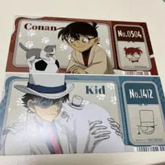 名探偵コナン アニメイト特典