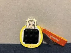 原宿フェスティバル リアルピース ポチポチキーホルダー こーた