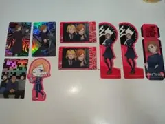 呪術廻戦　釘崎野薔薇　グッズ9点セット