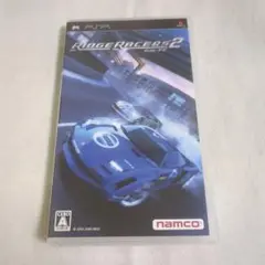【PSP】リッジレーサーズ 2