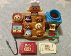 ジャムおじさんの焼きたてパン工場