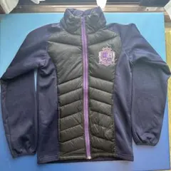 サンフレッチェ広島 前面ダウン ジャージ Sサイズ