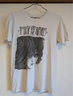 スージー・アンド・ザ・バンシーズ tシャツ