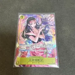 2025年最新】ロビン ワンピースカードの人気アイテム - メルカリ
