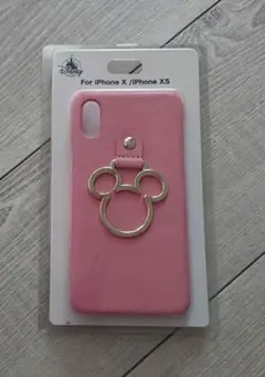 未開封！ディズニー スマートフォンカバー iPhone X iPhone XSのサムネイル