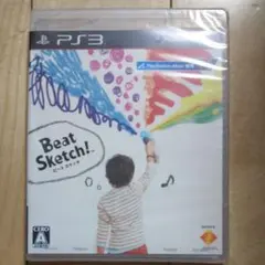 Beat Sketch! ビートスケッチ プレイステーション3 ソフト