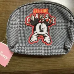 ディズニー ミッキーマウス ポーチ