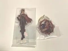 ツイステ 一番くじ 第八弾 ジャミル・バイパー