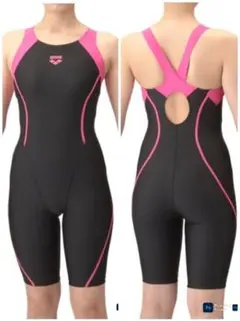 arena アリーナレディース競泳水着　練習用水着　Mサイズ