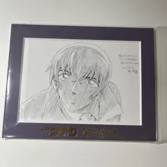 名探偵コナン　ハロウィンの花嫁　警察学校組　卓上複製原画